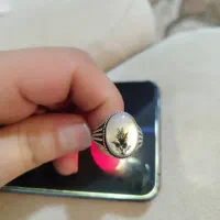 انگشتر شجر تک درخت طبیعی|جواهرات|ماهدشت, |دیوار