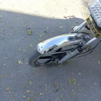 پلاک متور گم شده در محدوده پارک امیر کبیر