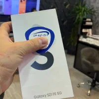 سامسونگ s21fe شرکتی اکبند