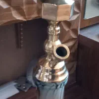 قلیان برنجی|کلکسیون و سرگرمی|بیرجند, |دیوار