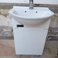 روشویی کابینتی باشیر