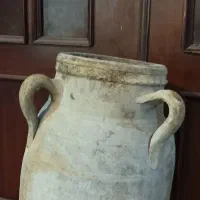 خمره و جهره قدیمی|کلکسیون اشیاء عتیقه|زنجان, |دیوار