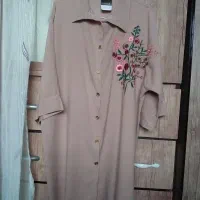 مانتو فری سایز صفر