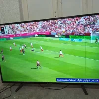 تلویزیون ۵۵ اسنوا|تلویزیون و پروژکتور|خشکبیجار, |دیوار