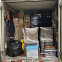 انجام جابجایی اساس منزل با تعداد نفرات کار بلد