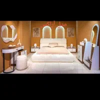 تخت های دونفره و یک نفره و تشک