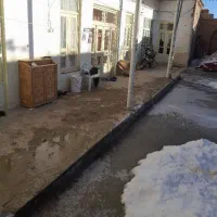 خانه کلنگی قابل سکونت