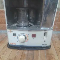 چراغ نفتی ژاپنی کارکرده