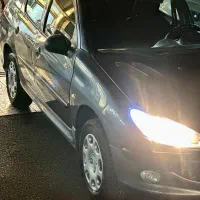 پژو 206 V9 SD مدل 1388 اتوماتیک|خودرو سواری و وانت|ارومیه, |دیوار