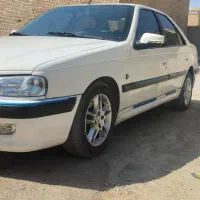 پژو پارس مدل ۸۷