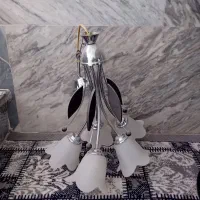 لوستر پنج شاخه