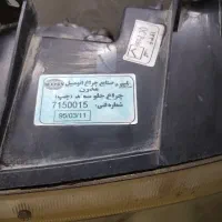 چراغ جلو سمند|قطعات یدکی و لوازم جانبی|اهواز, شهرک نفت|دیوار