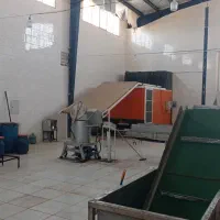 فروش خط شستشویی و  خشک کن کانتینیوس سبزیجات