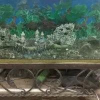 آکواریوم سایز یک و نیم