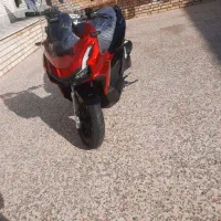 موتور adv 150 هانی ،