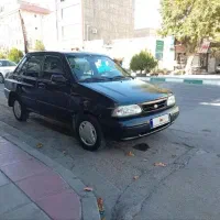پراید مدل ۸۲ شاسی پلمپ
