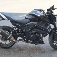 بلنتا300 z249 درحدصفر رنگ مشکی