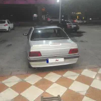 پژو 405