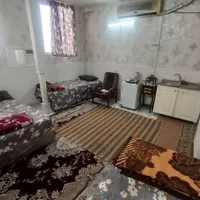 سوییت نزدیک حرم|اجارهٔ کوتاه‌مدت آپارتمان و سوئیت|قم, چهار مردان|دیوار