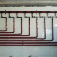 لوله کشی گاز آستانه کیاشهر لاهیجان