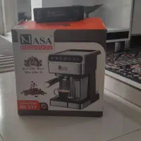 قهوه ساز اسپرسو ساز۲۰باراصلی درحدنو