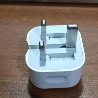 شارژر آیفون آداپتور