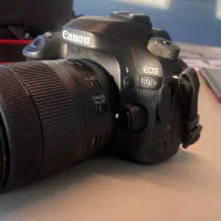 دوربین کانن 80D|دوربین عکاسی و فیلمبرداری|تهران, زعفرانیه|دیوار