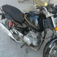 موتور پالس 200 مزایده تازه تعمیر
