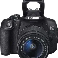 Canon D700