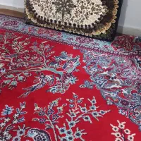 پشتی بافت فرش