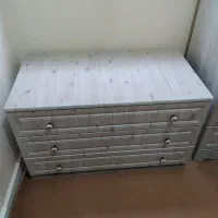 سرویس خواب نوجوان|تخت و سرویس خواب|سرخه حصار, |دیوار