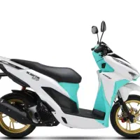 موتور سیکلت پیشرو//