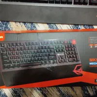 کیبورد مکانیکال meetion mk500|قطعات و لوازم جانبی رایانه|تهران, جیحون|دیوار