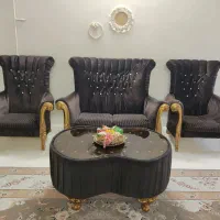 مبل هفت نفره سالم