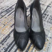 کفش زنانه پاشنه دار مجلسی