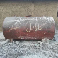 تانکر 6000 لیتری ورق ضخیم