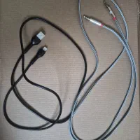کابل آیفون و AUX