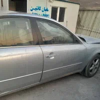 سوناتا۲۰۰۸تصادفی موتور روشن حرکت|خودرو سواری و وانت|تهران, تهرانپارس شرقی|دیوار