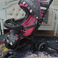 صندلی غذا خوری، کالسکه و کریر|اسباب و اثاث بچه|شهرضا, |دیوار