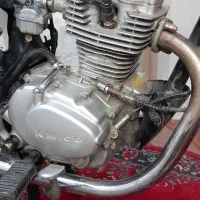 موتور هندا کبیر|موتورسیکلت|تبریز, |دیوار