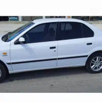 فروش فوری سمند ef مدل 90