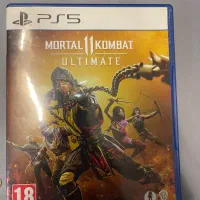 Mortal combat 11 ultimate مرتال کمبت۱۱ بازی ps5