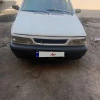 پراید صندوقدار ۱۹۹۳|خودرو کلاسیک|ملارد, |دیوار