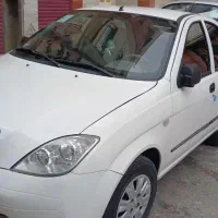 تیبا 2 مدل 1400 بیرنگ