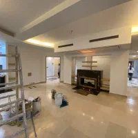 زعفرانیه ۱۳۵متر سه خواب(مناسب سرمایه گذاری)