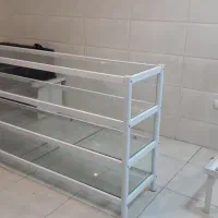 ویترین بوتیک و ارایشی|بوفه، ویترین، کنسول|تبریز, |دیوار