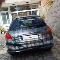 206 تیپ 2. مدل 86