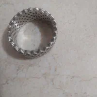 حلقه نقره مدل پرنسس|جواهرات|کرمانشاه, |دیوار