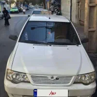 پراید ۱۳۲ دوگانه