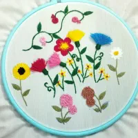 گلدوزی|صنایع دستی و سایر لوازم تزئینی|یزد, |دیوار